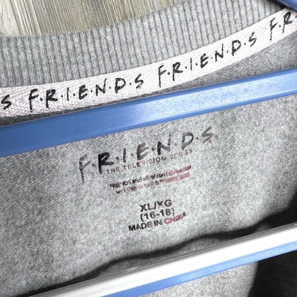 Watching Friends Sweatshirt - Picture 2 of 5